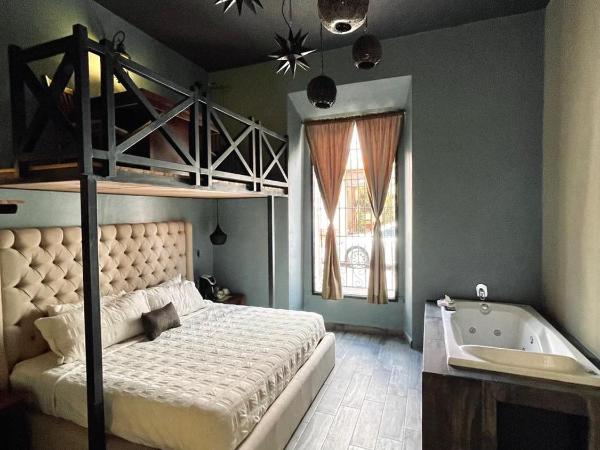 Independencia Dos 7 Hotel Boutique : photo 6 de la chambre suite