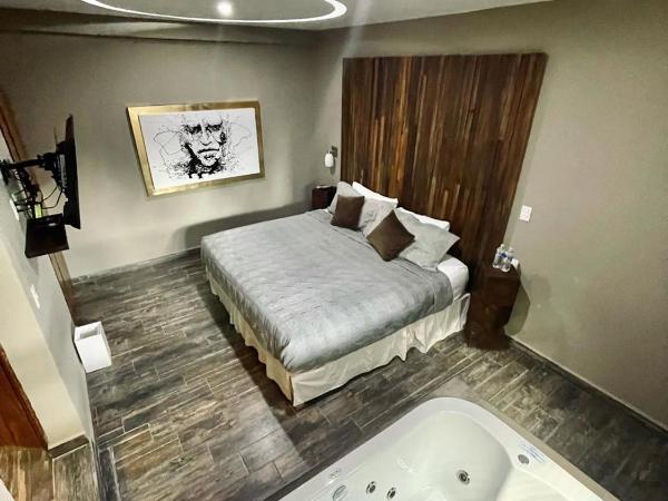 Independencia Dos 7 Hotel Boutique : photo 5 de la chambre suite