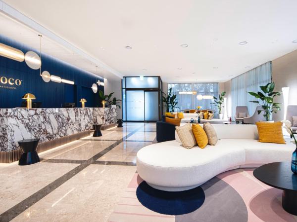 voco Seoul Myeongdong, an IHG Hotel : photo 7 de la chambre chambre deluxe