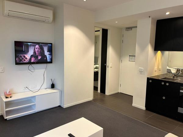 Tasha's Apartments on Warwick : photo 1 de la chambre appartement 1 chambre