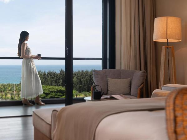 1 Hotel Haitang Bay, Sanya : photo 1 de la chambre panoramic ocean view king