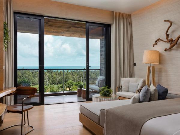 1 Hotel Haitang Bay, Sanya : photo 3 de la chambre panoramic ocean view king