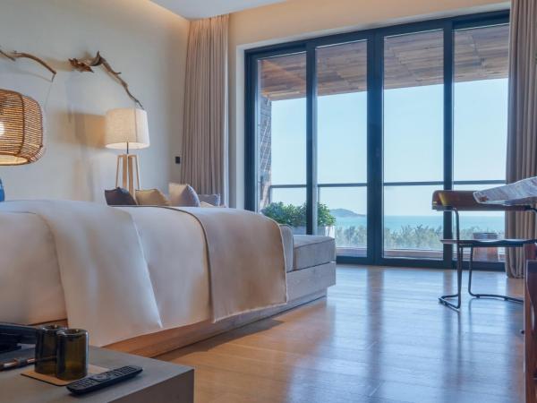 1 Hotel Haitang Bay, Sanya : photo 4 de la chambre panoramic ocean view king