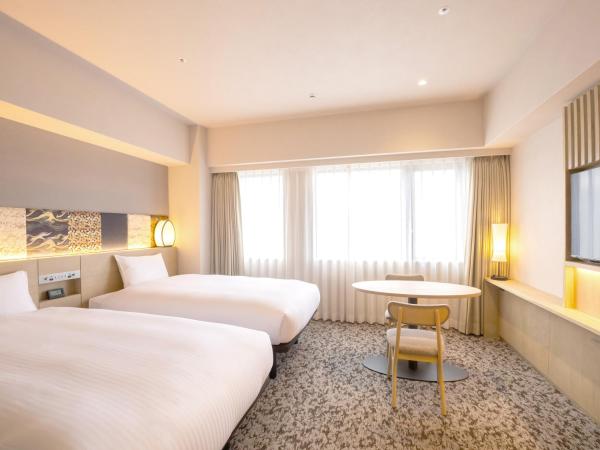 insomnia KYOTO OIKE : photo 2 de la chambre chambre lits jumeaux supérieure