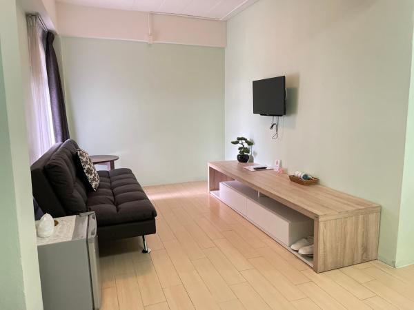 Baan Ploy In : photo 1 de la chambre chambre lits jumeaux supérieure