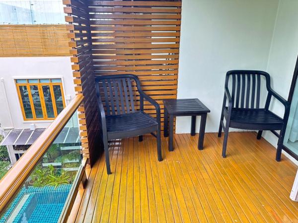 The Bihai Hua Hin : photo 3 de la chambre chambre deluxe