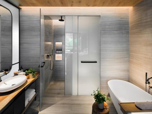 1 Hotel Haitang Bay, Sanya : photo 3 de la chambre hébergement lit king-size privilège - vue sur océan