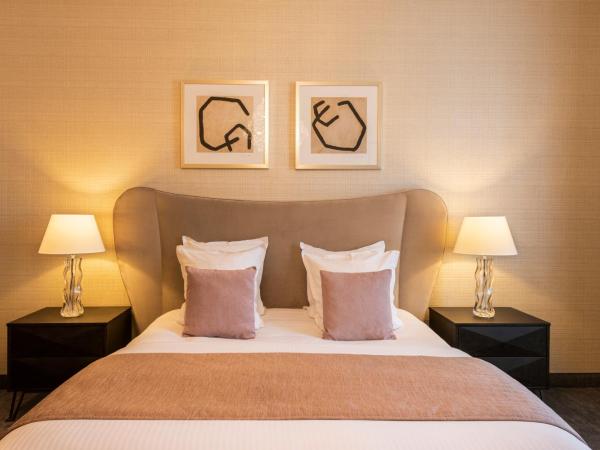 Dukes' Arches Brugge Adults only : photo 1 de la chambre chambre triple confort