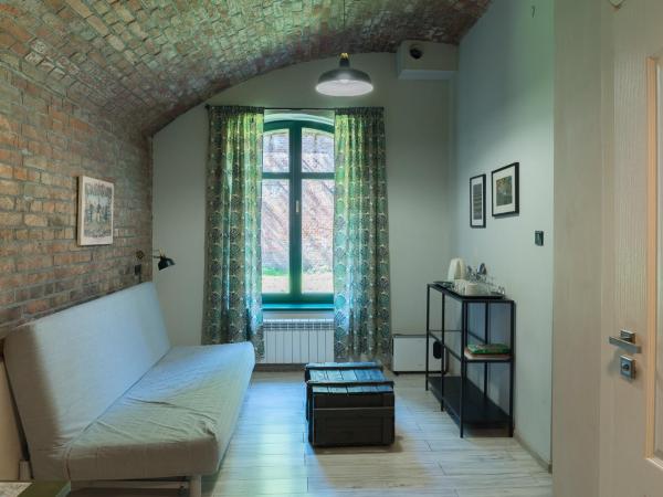 Twierdza Toruń - Fort IV : photo 3 de la chambre appartement