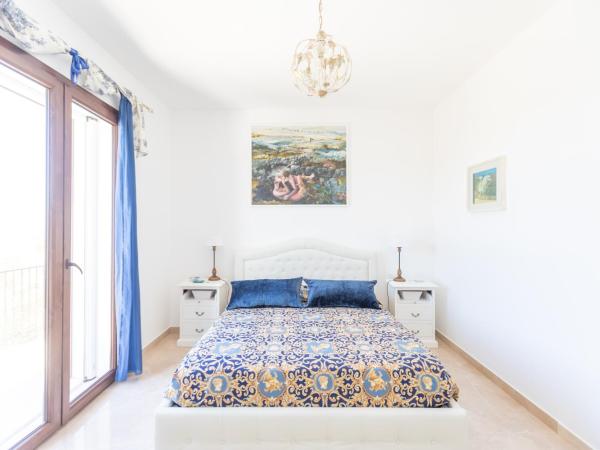 Casale Antiche Mura Siracusa : photo 1 de la chambre chambre quadruple - vue sur mer