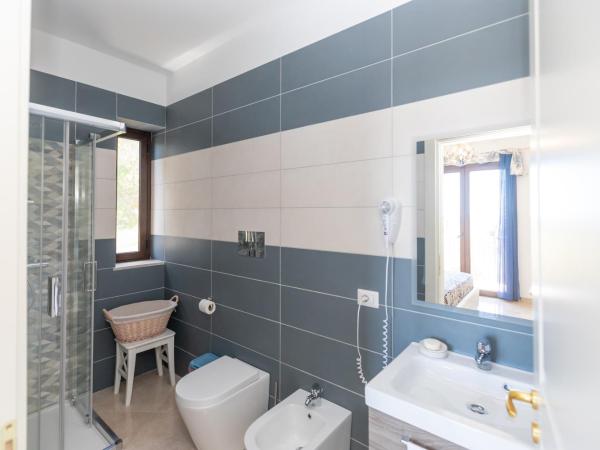 Casale Antiche Mura Siracusa : photo 7 de la chambre chambre quadruple - vue sur mer