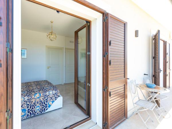 Casale Antiche Mura Siracusa : photo 3 de la chambre chambre quadruple - vue sur mer