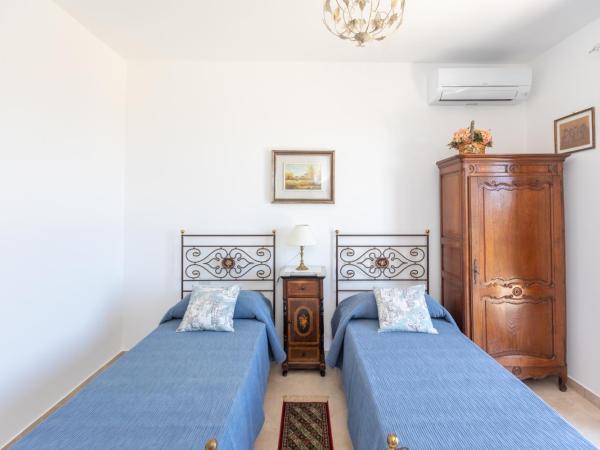 Casale Antiche Mura Siracusa : photo 5 de la chambre chambre quadruple - vue sur mer