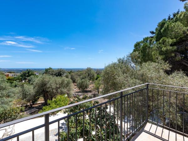 Casale Antiche Mura Siracusa : photo 9 de la chambre chambre quadruple - vue sur mer