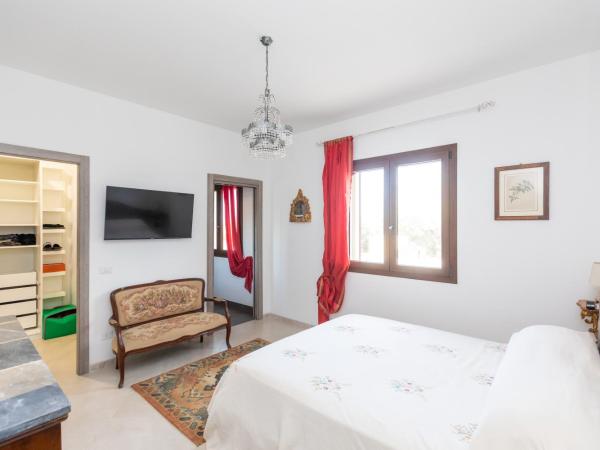 Casale Antiche Mura Siracusa : photo 3 de la chambre grande chambre double