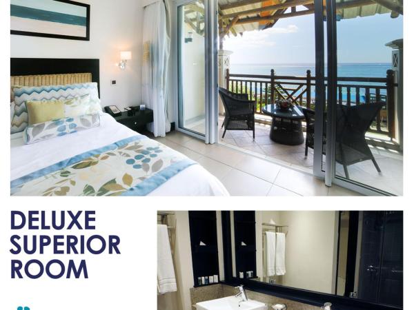 Pearle Beach Resort & Spa : photo 1 de la chambre chambre de luxe supérieure