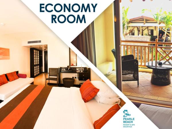 Pearle Beach Resort & Spa : photo 1 de la chambre chambre Économique