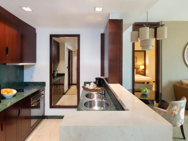 Dusit Thani Dubai : photo 4 de la chambre appartement 1 chambre