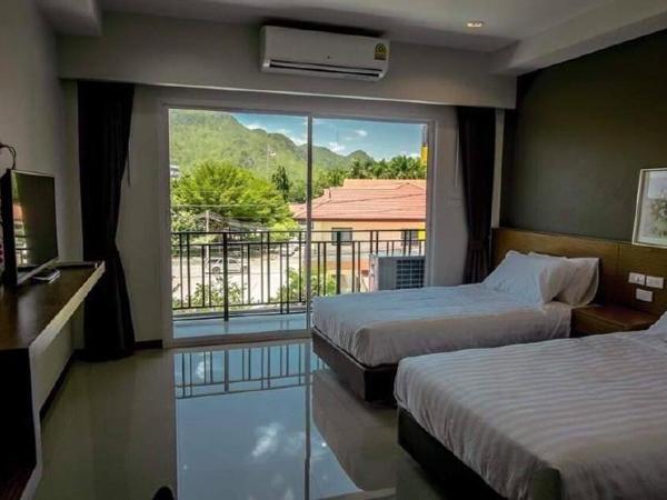 Eurotel Hotel SHA : photo 1 de la chambre chambre lits jumeaux standard