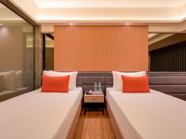 Lemon Tree Premier, Malad, Mumbai : photo 6 de la chambre chambre lits jumeaux