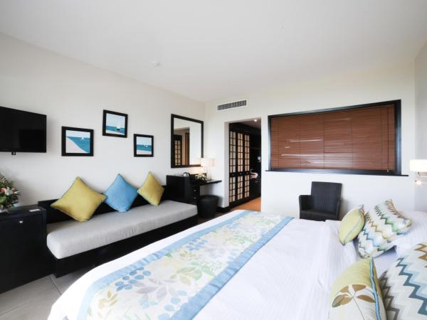 Pearle Beach Resort & Spa : photo 2 de la chambre chambre de luxe supérieure