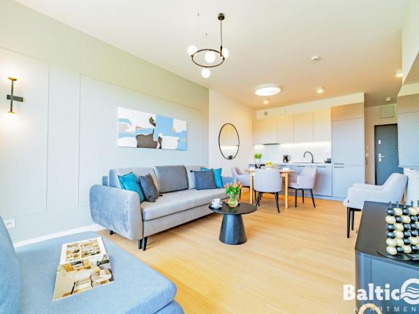 Apartamenty BalticON Polanki Aqua : photo 2 de la chambre appartement 1 chambre