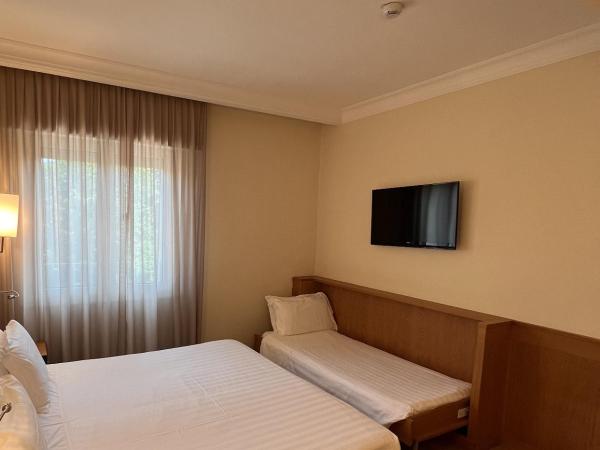 Hotel Daniel & Ristorante Cocchi : photo 3 de la chambre chambre triple