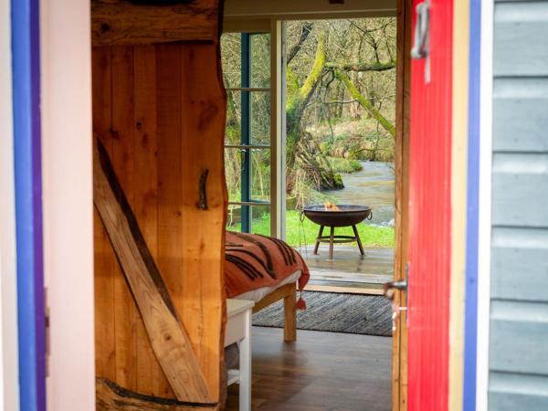 The Lazy T : photo 1 de la chambre cottage - vue sur jardin