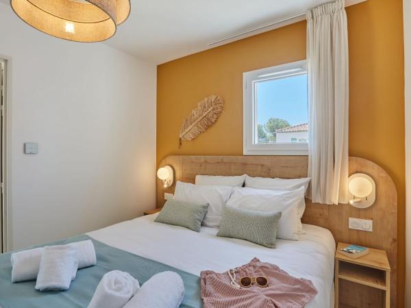 Résidence Prestige Odalys Riviera : photo 2 de la chambre appartement