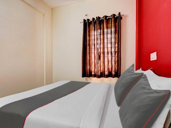 Collection O Hotel Olive : photo 10 de la chambre chambre triple classique