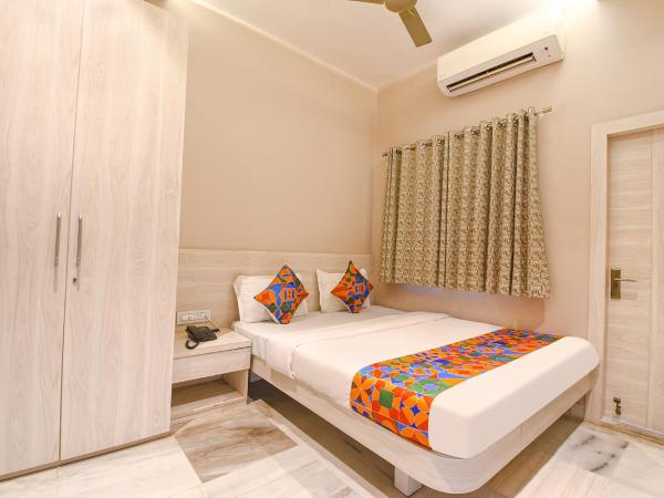 FabHotel Kitchen Q Inn : photo 2 de la chambre chambre deluxe