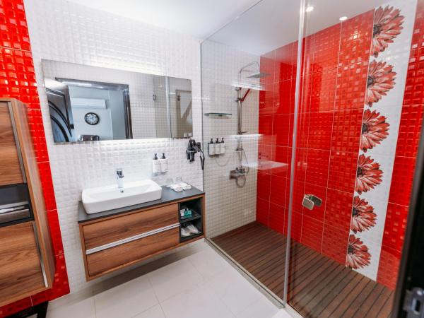 Doors Urla Hotel & Bungalows : photo 7 de la chambre suite deluxe