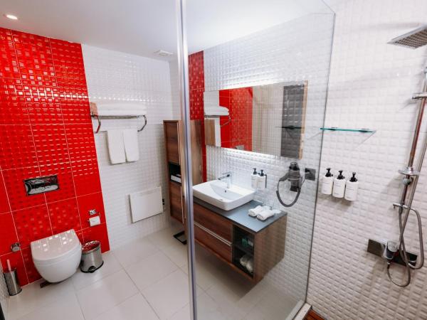 Doors Urla Hotel & Bungalows : photo 8 de la chambre suite deluxe