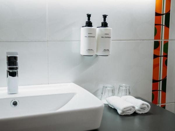 Doors Urla Hotel & Bungalows : photo 7 de la chambre chambre double supérieure