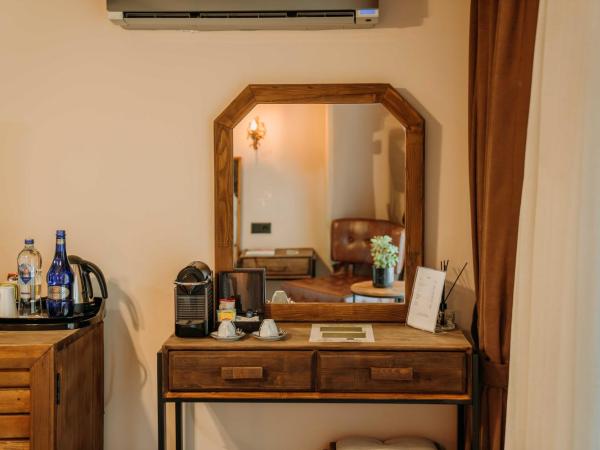 Doors Urla Hotel & Bungalows : photo 4 de la chambre chambre deluxe