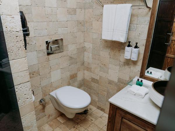 Doors Urla Hotel & Bungalows : photo 6 de la chambre chambre double - vue sur piscine