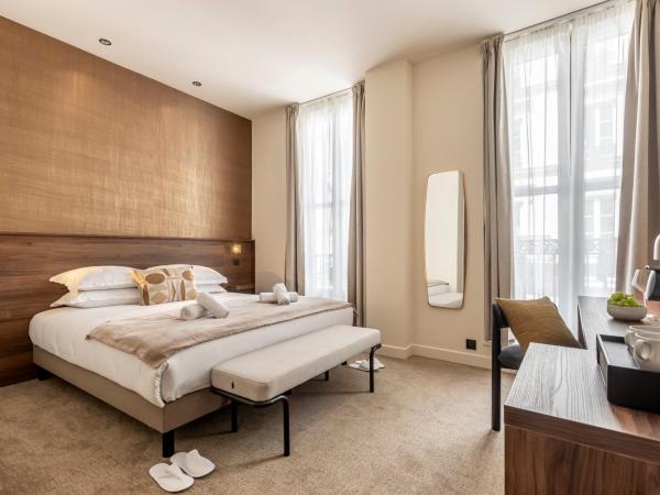 Le Monsieur By Sweett : photo 10 de la chambre chambre double deluxe