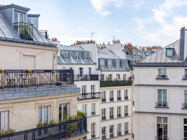 Le Monsieur By Sweett : photo 3 de la chambre suite junior avec balcon