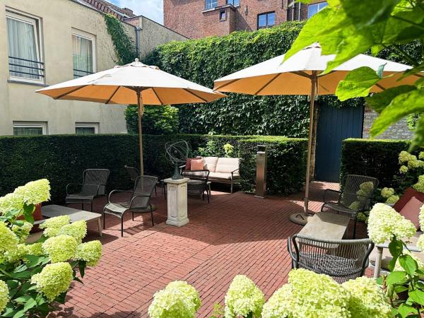 Dukes' Arches Brugge Adults only : photo 4 de la chambre chambre triple confort