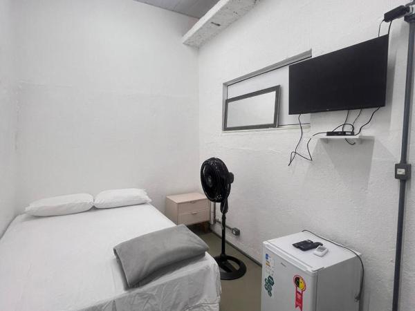 Pousada Beraca Terra e Mar : photo 2 de la chambre studio standard