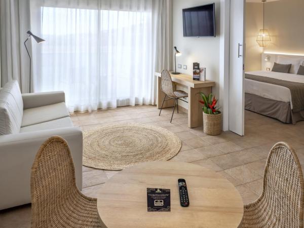 Serhs Natal Grand Hotel & Resort : photo 4 de la chambre suite junior prime - vue latérale sur mer