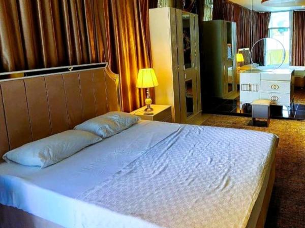 Cleopatra City Hotel : photo 2 de la chambre chambre double ou lits jumeaux deluxe - vue sur piscine