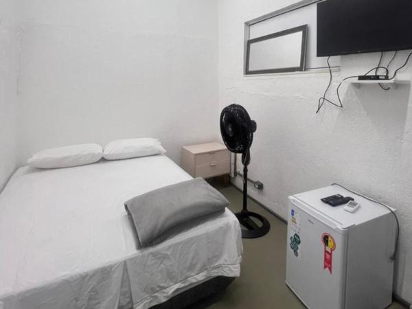 Pousada Beraca Terra e Mar : photo 1 de la chambre studio standard