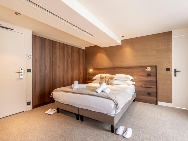 Le Monsieur By Sweett : photo 5 de la chambre suite junior avec balcon