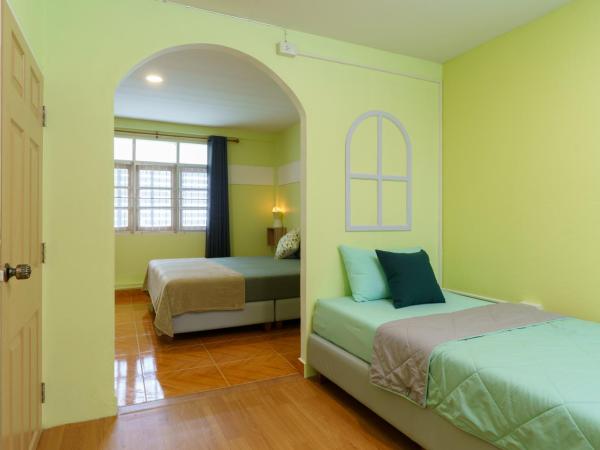 SriRungRueng Place : photo 8 de la chambre chambre triple supérieure