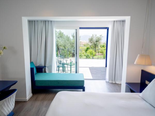 Hilton Sorrento Palace : photo 7 de la chambre hébergement triple supérieur - vue sur jardin