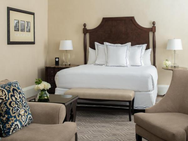The Roosevelt Hotel New Orleans - Waldorf Astoria Hotels & Resorts : photo 6 de la chambre chambre lit king-size supérieure