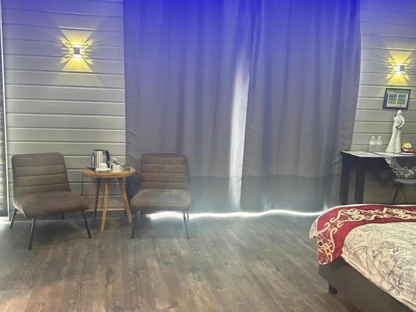 Kuai Guestroom Brugge : photo 3 de la chambre chambre lit king-size deluxe