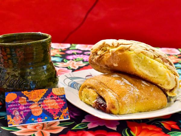 Casona Pueblo Mágico : photo 5 de la chambre chambre deluxe avec 2 lits queen-size