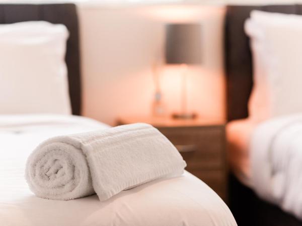 Westwood Court : photo 4 de la chambre chambre triple avec salle de bains privative